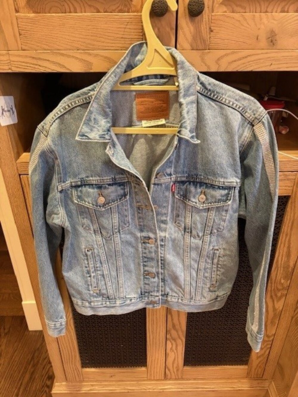 Levis Original Jean Jacket